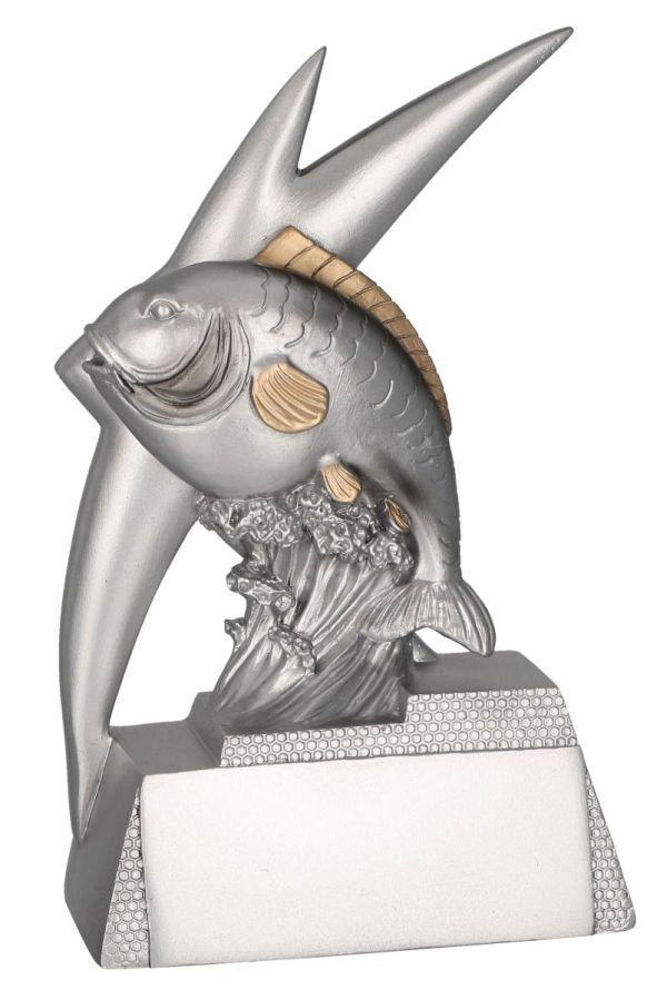 Statuette i harpiks -  RES193