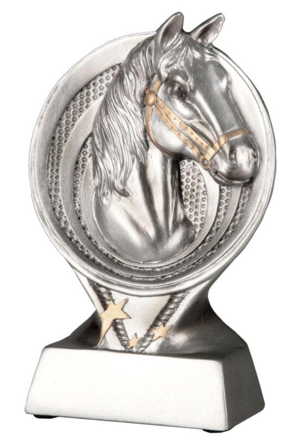 Statuette i harpiks -  RES196