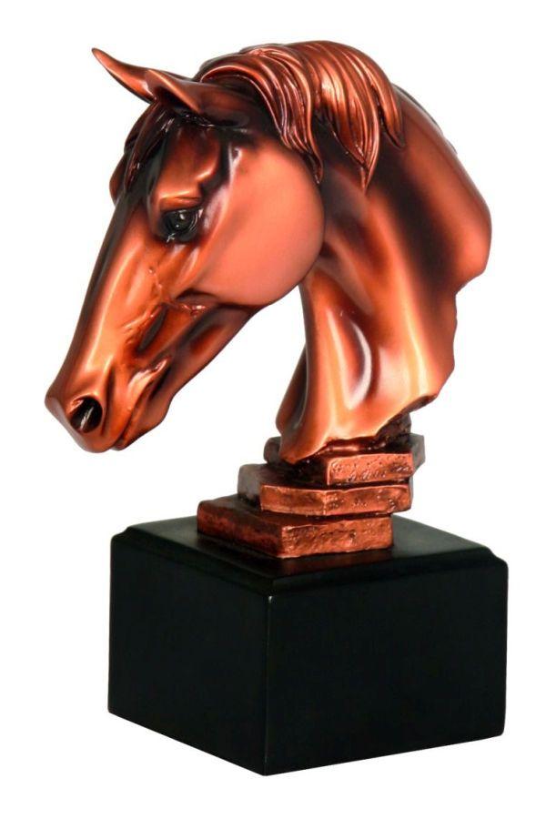 Statuette i harpiks -  RES197
