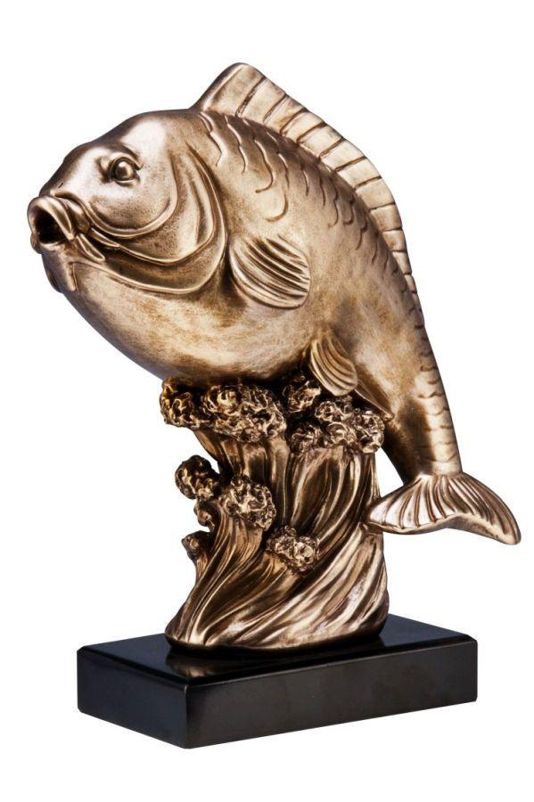 Statuette i harpiks -  RES198