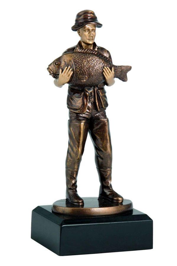 Statuette i harpiks -  RES202