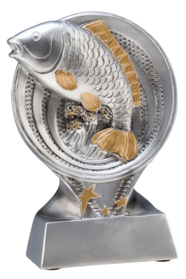 Statuette i harpiks -  RES203