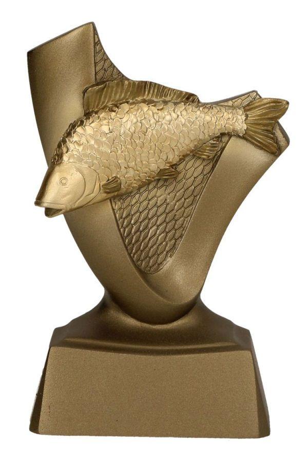 Statuette i harpiks -  RES205