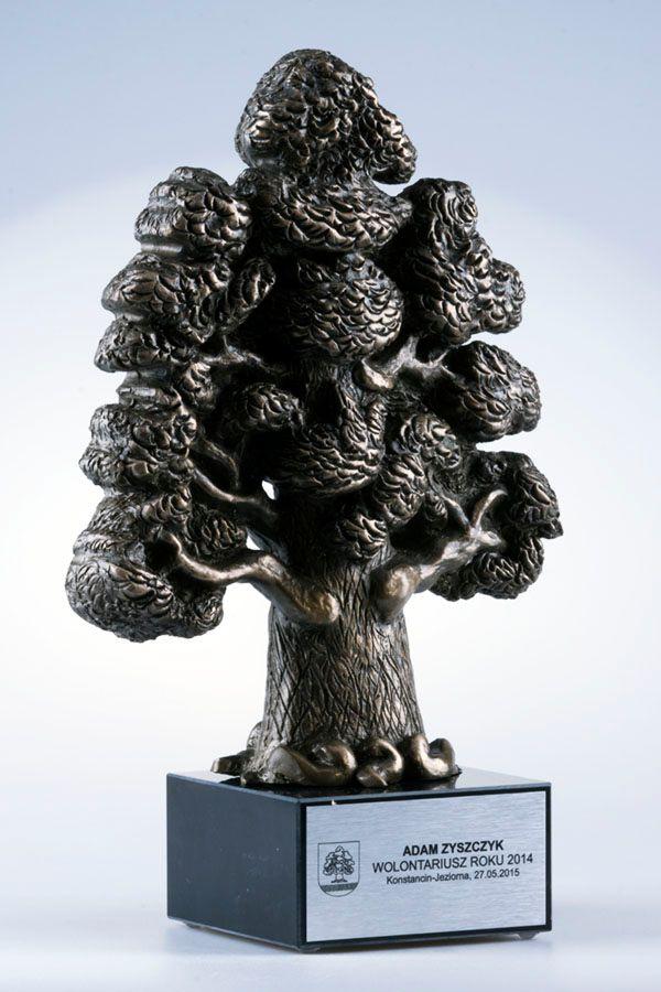 Statuette i harpiks -  RES213