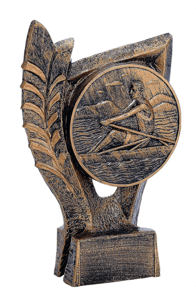Statuette i harpiks -  RES153