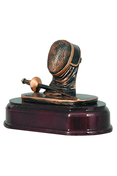Statuette i harpiks -  SWS001