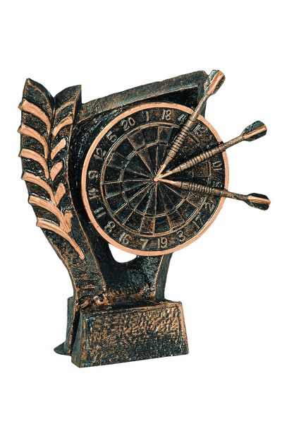 Statuette i harpiks -  RES159