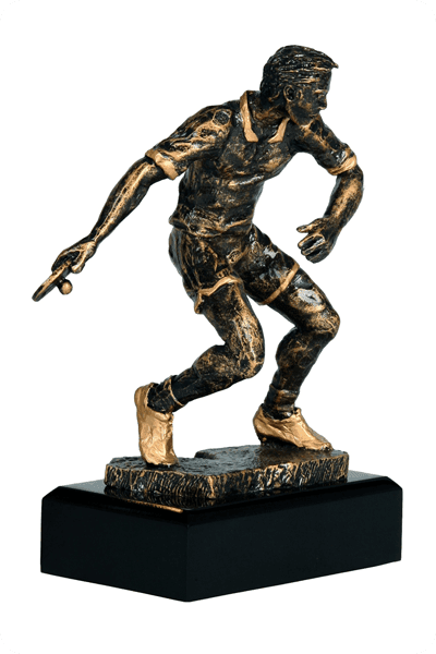 Statuette i harpiks -  RES179