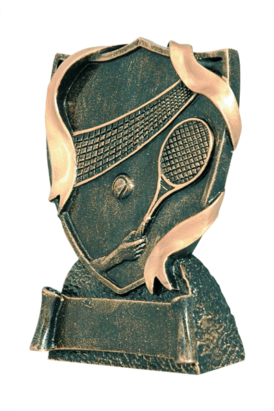 Statuette i harpiks -  RES183