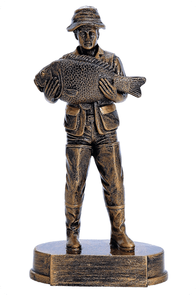 Statuette i harpiks -  RES192