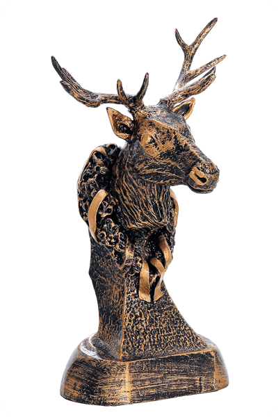 Statuette i harpiks -  RES194