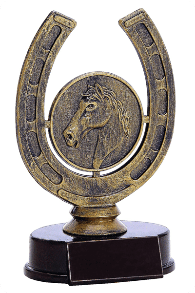 Statuette i harpiks -  RES199