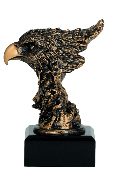 Statuette i harpiks -  RES201