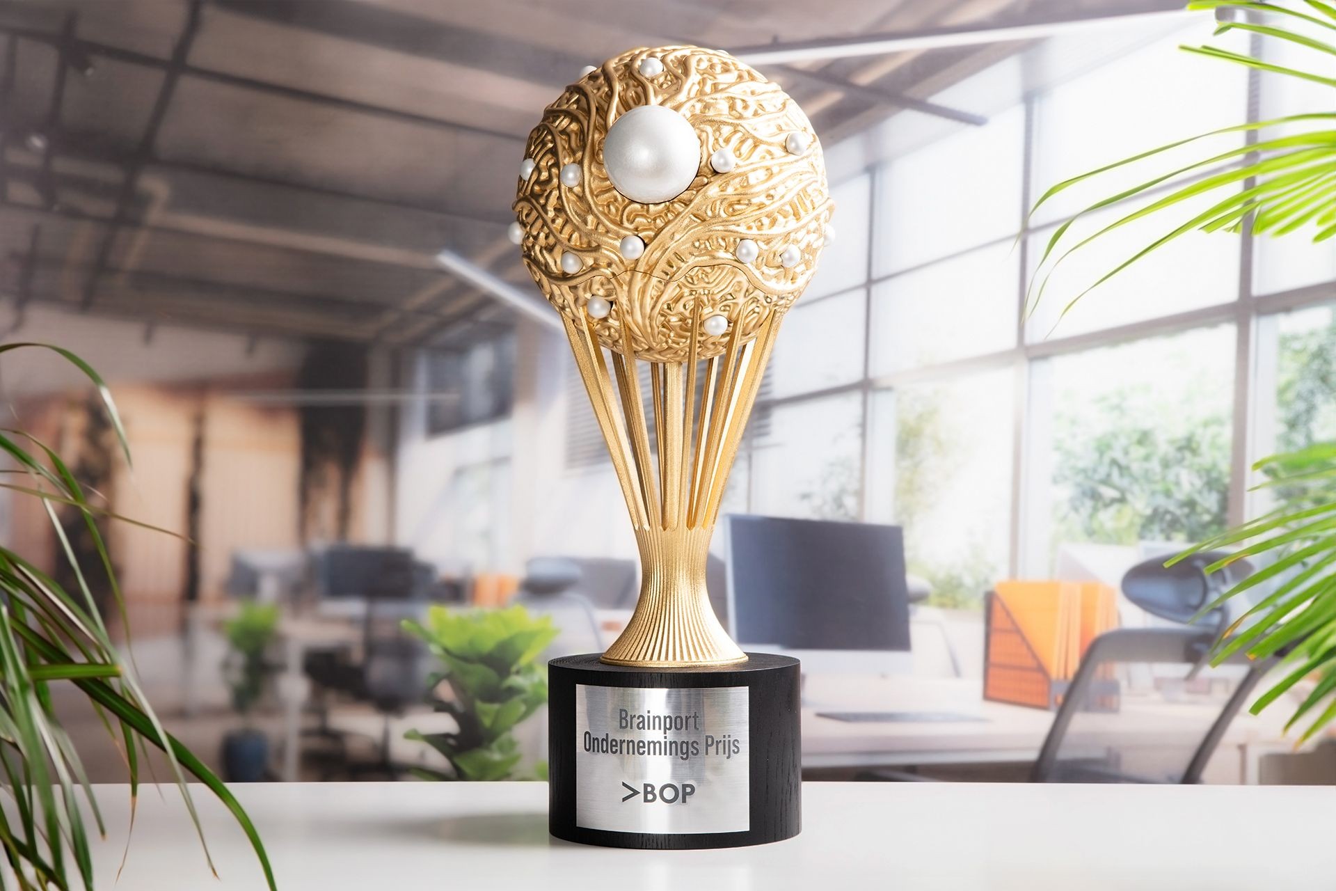 Glasso custom award