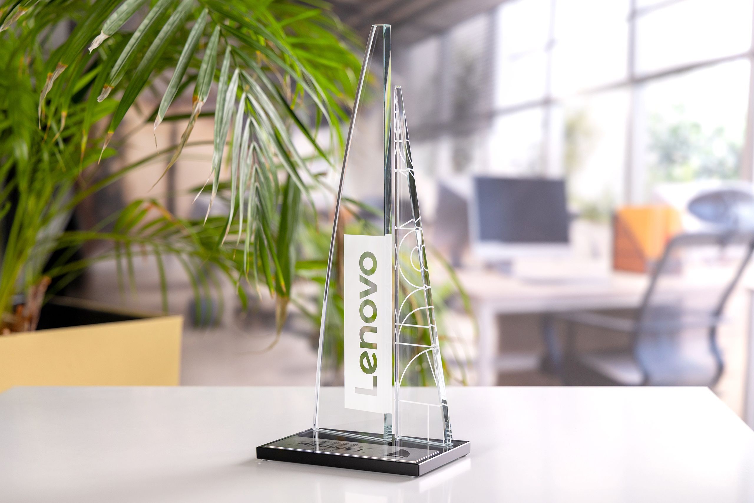 Glasso custom award