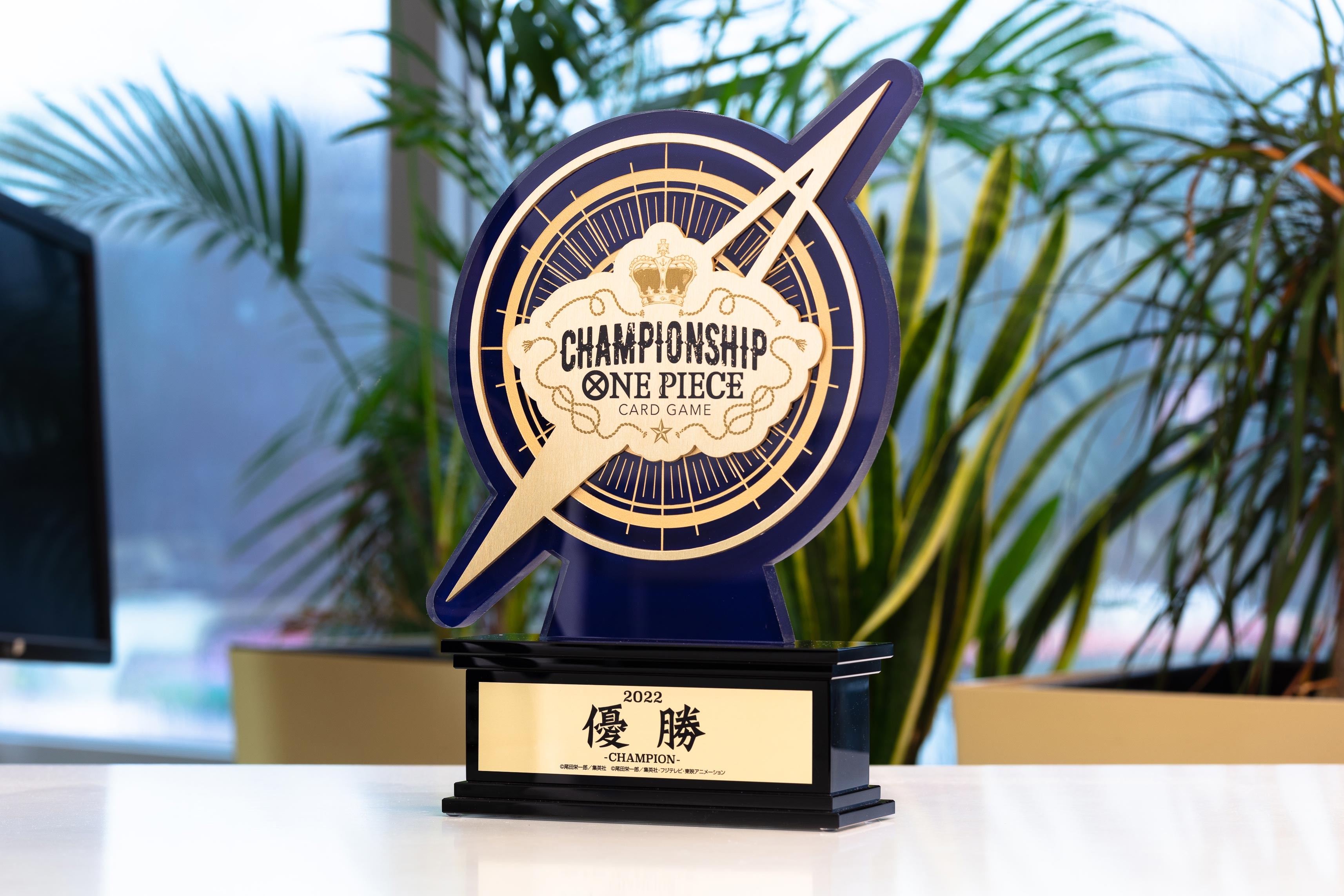 Glasso custom award