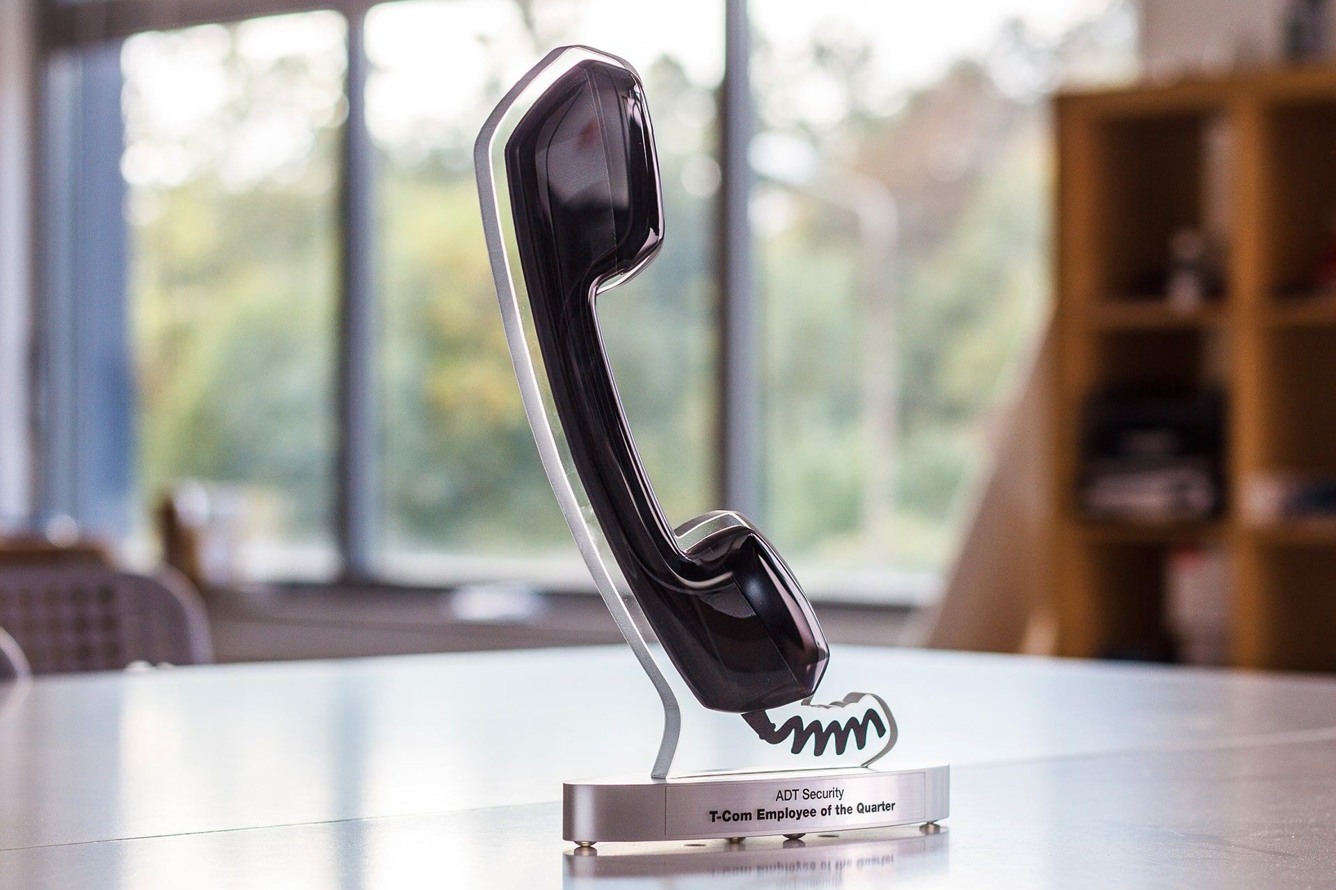statuetka szklo t-com glasso